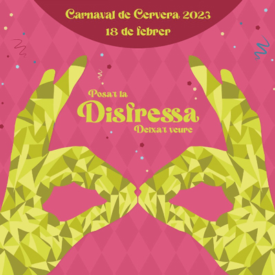 Carnaval de Cervera, 2023 Carnaval de Cervera, 2023