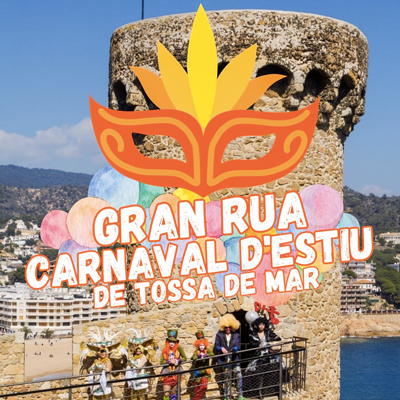 Carnaval d'estiu de Tossa de Mar, 2023