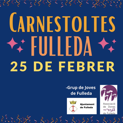 Carnaval a Fulleda, 2023