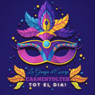 Carnaval a La Granja d'Escarp, 2022