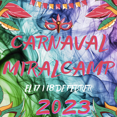 Carnaval de Miralcamp, 2023 Carnaval de Miralcamp, 2023