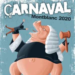 Carnaval de Montblanc, 2020