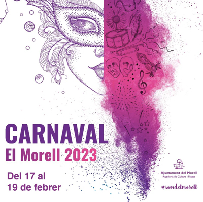 Carnaval del Morell, 2023