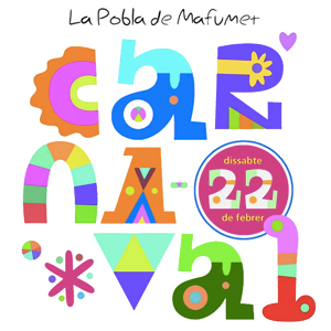 Carnaval a la Pobla de Mafumet, 2020 Carnaval a la Pobla de Mafumet, 2020