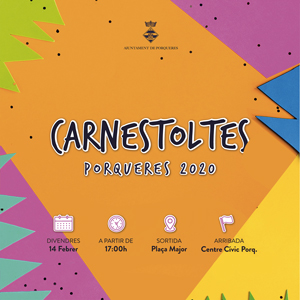 Carnaval de porqueres, 2020