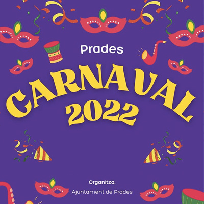 Carnaval de Prades, 2022