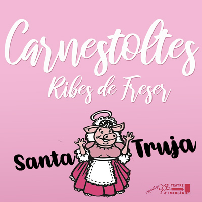 Carnestoltes de Ribes de Freser, 2022