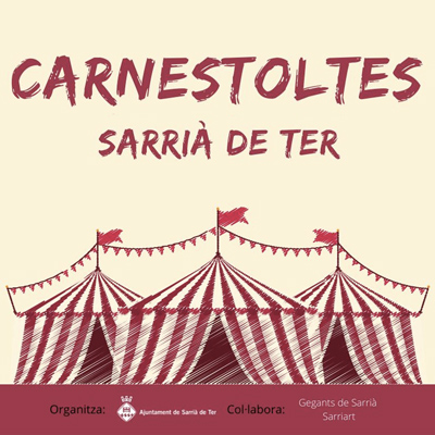 Carnestoltes de Sarrià de Ter, 2022