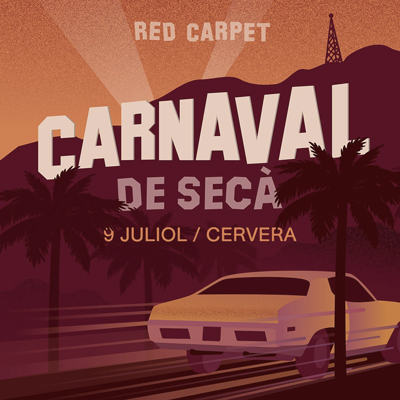 Carnaval de Secà, Cervera, 2022 Carnaval de Secà, Cervera, 2022