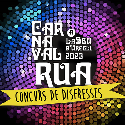 Carnaval de la Seu d'Urgell, 2023