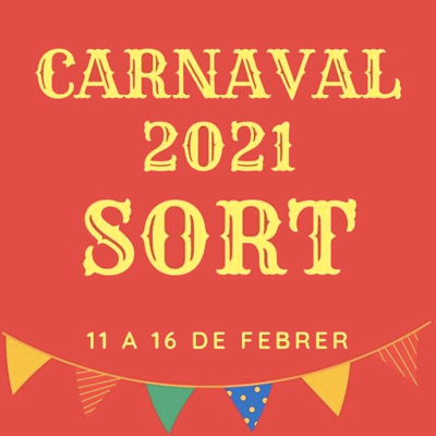 Carnaval de Sort, 2021
