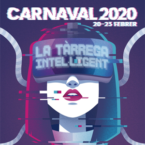 Carnaval de Tàrrega, 2020 Carnaval de Tàrrega, 2020