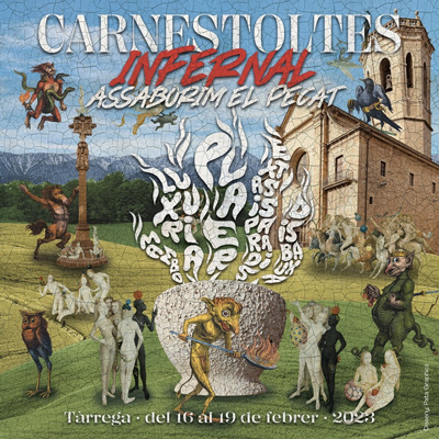 Carnaval de Tàrrega, 2023 Carnaval de Tàrrega, 2023