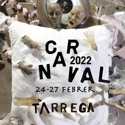 Carnaval de Tàrrega, Carnestoltes, 2022