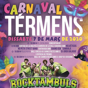 Carnaval de Térmens, 2020