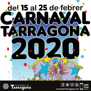 Carnaval de Tarragona, 2020