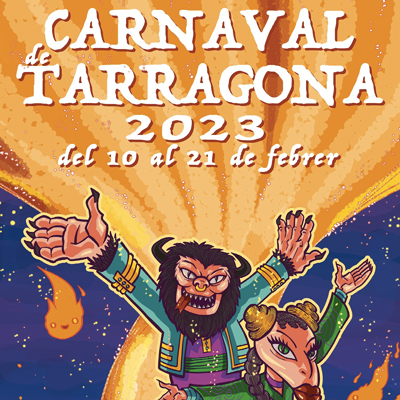 Carnaval de Tarragona, 2023 Carnaval de Tarragona, 2023