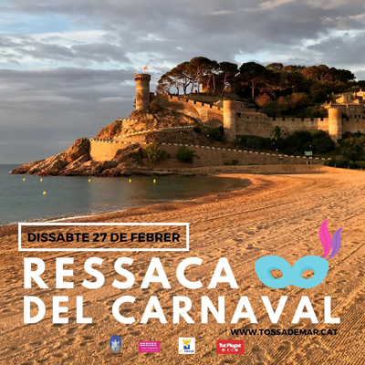 Carnaval a Tossa de Mar, 2021