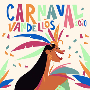 Carnaval de Vandellòs, 2020 Carnaval de Vandellòs, 2020