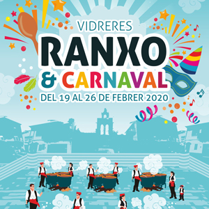 Ranxo i Carnaval de Vidreres, 2020 Ranxo i Carnaval de Vidreres, 2020