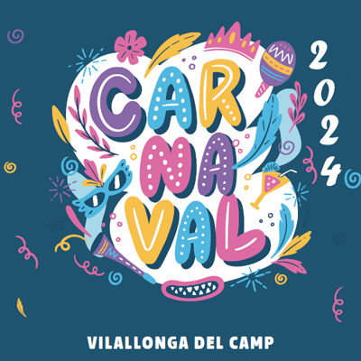 Carnaval a Vilallonga del Camp, 2024 Carnaval a Vilallonga del Camp, 2024