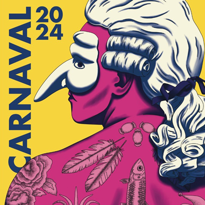 Carnaval a Vilanova i la Geltrú, 2023 Carnaval a Vilanova i la Geltrú, 2023