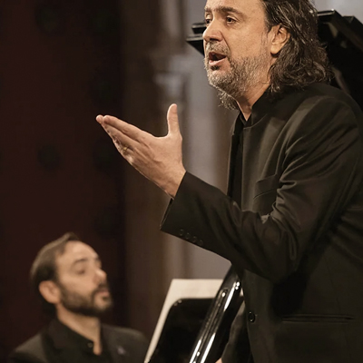David Alegret i Rubén Fernández Aguirre David Alegret i Rubén Fernández Aguirre