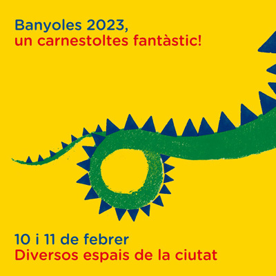 Carnestoltes de Banyoles 2023 Carnestoltes de Banyoles 2023