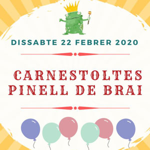 Carnestoltes - El Pinell de Brai 2020