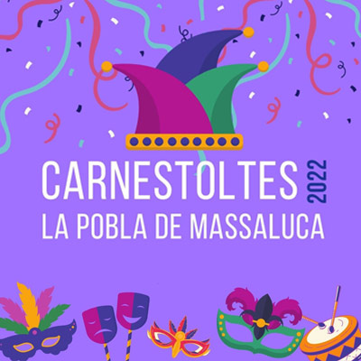 Carnestoltes - La Pobla de Massaluca 2022