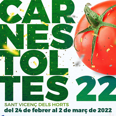 Carnestoltes - Sant Vicenç dels Horts 2022 Carnestoltes - Sant Vicenç dels Horts 2022