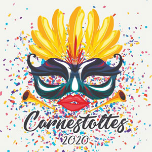 Carnestoltes - Tivissa 2020 Carnestoltes - Tivissa 2020