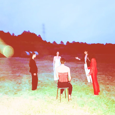 Espectacle 'Solo vine a ver el jardín' del Col·lectiu Carns Soltes Espectacle 'Solo vine a ver el jardín' del Col·lectiu Carns Soltes