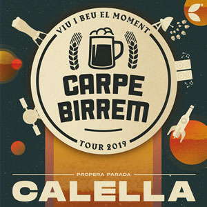 Carpe Birrem - Calella 2019 Carpe Birrem - Calella 2019