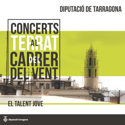 Concerts al Terrat del Carrer del Vent, Reus, 2025