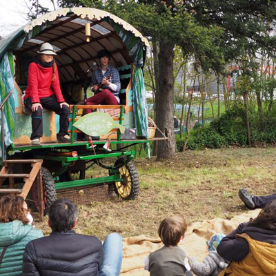 Carro de contes