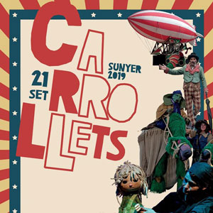 Carrollets - Sunyer 2019 Carrollets - Sunyer 2019