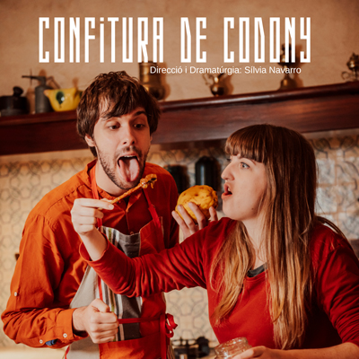 Teatre 'Confitura de codony', de la Comanyia La Llarga Teatre 'Confitura de codony', de la Comanyia La Llarga