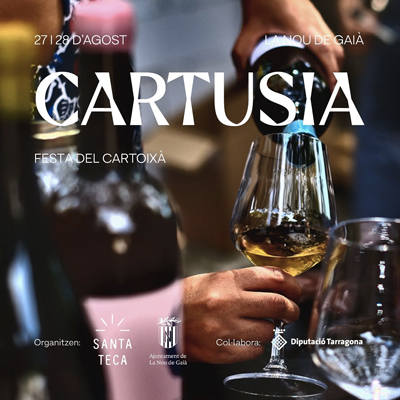 Cartusia, Festa del Cartoixà, La Nou de Gaià, 2022 Cartusia, Festa del Cartoixà, La Nou de Gaià, 2022
