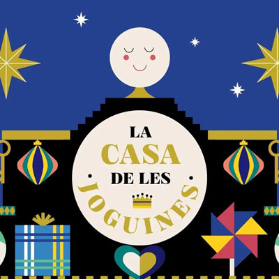 La Casa de les Joguines 2022