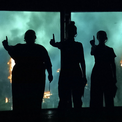 Teatre 'Com destruir una casa', d'Oriol Morales i Pujolar i Aleix Plana Teatre 'Com destruir una casa', d'Oriol Morales i Pujolar i Aleix Plana