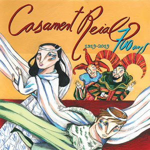 Un Casament Reial - Gandesa 2019 Un Casament Reial - Gandesa 2019