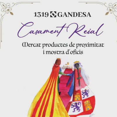 Un Casament Reial, Gandesa, 2024 Un Casament Reial, Gandesa, 2024