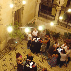 Visita prèmium a la Casa Navas, Reus. 2019