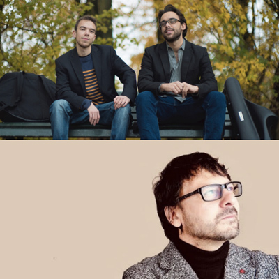Casares Brothers Organ Trio & Abel Boquera Casares Brothers Organ Trio & Abel Boquera