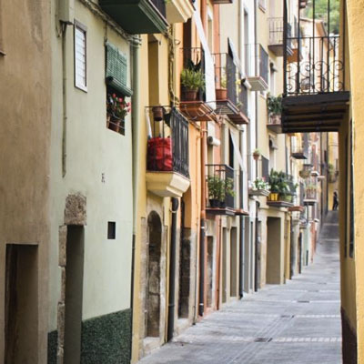 Visita guiada a la jueria: el barri d'Astruga Deuslosalv, Balaguer, Carrer Visita guiada a la jueria: el barri d'Astruga Deuslosalv, Balaguer, Carrer
