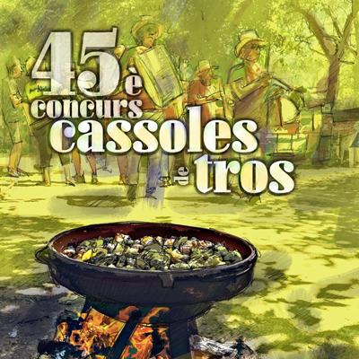 45è Concurs de Cassoles de Tros, Juneda, 2023 45è Concurs de Cassoles de Tros, Juneda, 2023