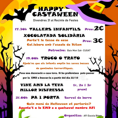 Castaween - Bítem 2025