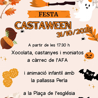 Castaween - Mas de Barberans 2025