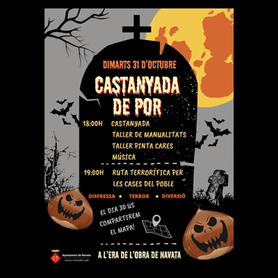 Castanyada de por - Navata 2023